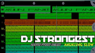 Download DJ STRONGEST VERSI ANGKLUNG 🎶 MP3