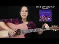 Come Out & Play Guitar Tutorial - Billie Eilish Guitar Lesson 🎸 |TABS + Guitar Cover|