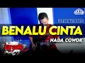 Download Lagu BENALU CINTA  KARAOKE NADA COWOK / PRIA VERSI KOPLO HIGH QUALITY AUDIO CLARITY