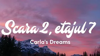 Download Carla's Dreams - Scara 2, etajul 7 (Versuri/Lyrics) MP3