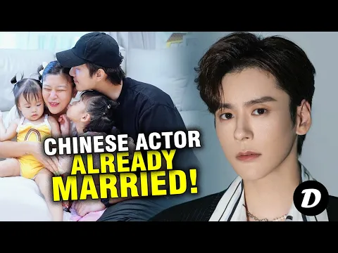 Download MP3 13 Chinese Drama Actors You Wouldn't Believe Are Already Married, Sure to Break Your Heart