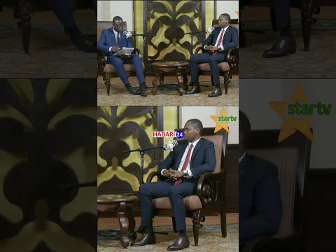 Kenani Kihongosi asema yeye haoni haja ya katiba mpya