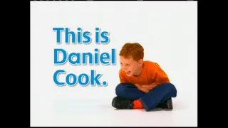 This Is Daniel Cook Intro English 