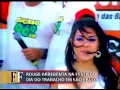 Download Lagu Rouge - Brilha La Luna - Show da Força Sindical em São Paulo (Programa Falando Francamente 2003)