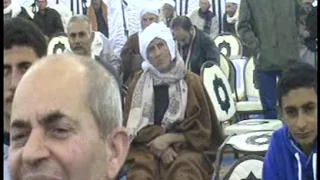 الشيخ محمد شلغم عزاء الشيخ محمود منصور الصالحيه القديمه 15 1 2017 