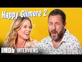 HAPPY GILMORE 2 Stars Share Favorite Lines and Original Film Secrets IMDb
