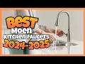 TOP 5 BEST MOEN KITCHEN SINK FAUCETS 2024-2025