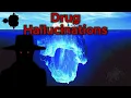 the Drug Induced Hallucination Iceberg Explained
