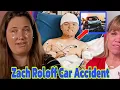 Very SAD Zach Roloff Car Accident Hospitalized Amy Crying Little People Big World