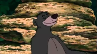 cartea junglei strictul necesar dublat in limba romana 