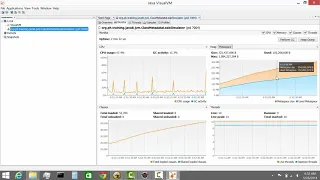 Java 8 VisualVM - Introduction