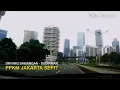 Download Lagu PPKM Drive Jakarta Sepi | Jalan Lempeng ke Utara dari Sawangan Depok - Sudirman Jakarta