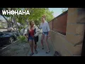 No Chill Booty Shorts F-ING WHOHAHA
