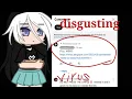 cat in a blender TW sensetive topic gacha