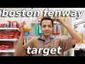 Living in Boston Walk around Fenway and Go to Target with Me