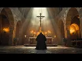 Lagu Gregorian Chants – Prayer Before the Holy Cross | Sacred Monastery Worship to God