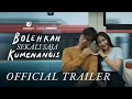 Download Lagu Bolehkah Sekali Saja Kumenangis | Official Trailer
