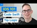 Implement the Tip Calculator Logic in Swift 4 - iPhone Apps 101
