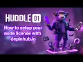 Huddle01 - DepIN Hub