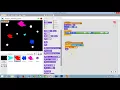 Scratch - Make an Asteroids Game