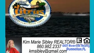 Welcome to Citrus County FL What is there to do in Citrus County