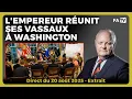 Download Lagu The Emperor gathers his vassals in Washington