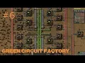 Factorio 0 17 Setting up the green circuit factory