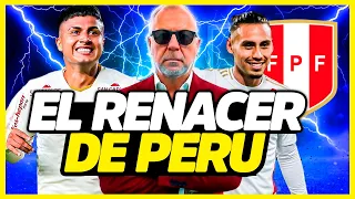 NADIE RECIBIO A PERU UN NUEVO COMIENZO PERU PUEDE GANARLE A SENEGAL AMISTOSOS