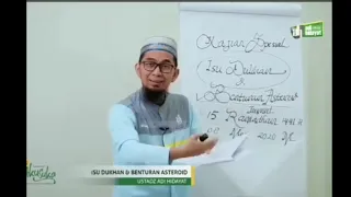  ust adi hidayat lc ma penjelasan tentang dukhan 