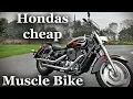 Watch this before you buy a Honda 1100 Sabre