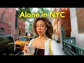 I Graduated and Left Home for NEW YORK CITY ALONE in my 20s