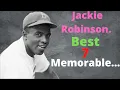 Jackie Robinson 7 best memorable quotes