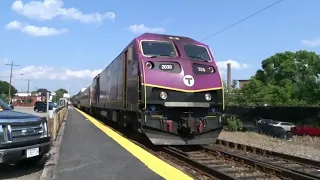 MBTA s Fitchburg Line