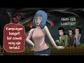 Download Lagu Cewek2 Sombong ini akhirnya dapat balasan! Kompilasi Kartun Hantu by Eko Pocong Pikun #HORORMISTERI