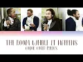 2-5. The Room Where It Happens (Hamilton) - Color Coded Lyrics