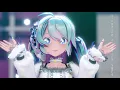 【4K60fpsMMD】ツギハギスタッカート/(Patchwork Staccato)【Sour式初音ミク】