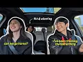 younjung and haein moments in secret friends club