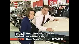 AUTOMIT MITSUBISHI CLAUDIA SPINELLI GALEBE 09 11 2001