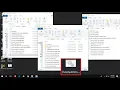 Shortcut key to Delete All Temp Junk Prefetch Files in Windows 7