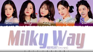 Download RED VELVET – 'MILKY WAY' Lyrics [Color Coded_Han_Rom_Eng] MP3