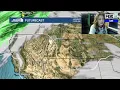 WEATHER UPDATE 12 11
