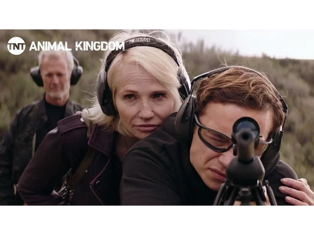 Animal Kingdom: Season 2 [TRAILER] | TNT