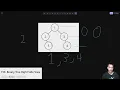 LeetCode 199 Binary Tree Right Side View Explaining Possible Interview Solutions
