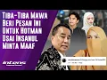 Lagu Mawa Beri Pesan Ini Untuk Hotman Usai Insanul Minta Maaf