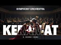 Lagu KERAMAT - Symphony Orchestra Cover | Versi Paling Megah dan Menyentuh! Cipt. H. Rhoma Irama!