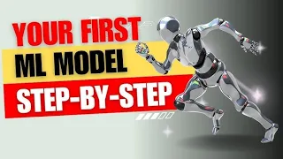 Build your first machine learning model in Python