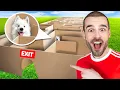 Lagu Ik Bouw Een Doolhof Voor Paco De Hond! *Gaat Ze Ontsnappen?*