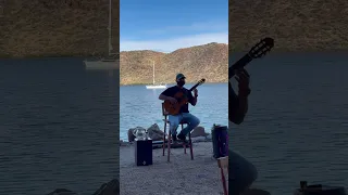 Angel Ortega 🎶 at La Bocana Beach Club