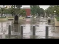 Fresno has seen record breaking rainfall in the month of May