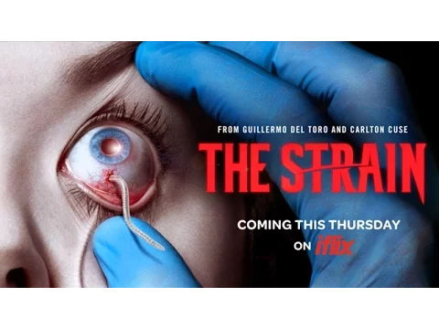 The Strain Trailer